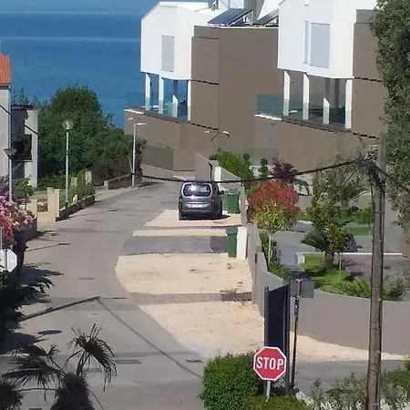 Apartmán Manda