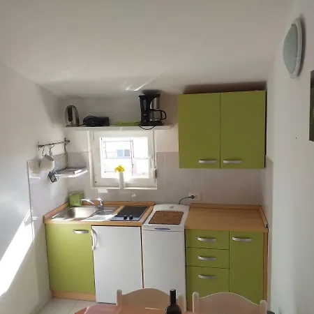 Manda Apartmán *