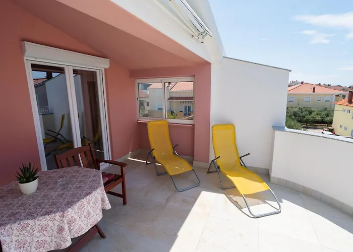 Magdalena Apartment Zadar