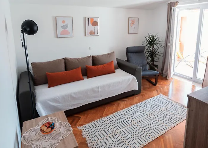 Apartment Magdalena Zadar