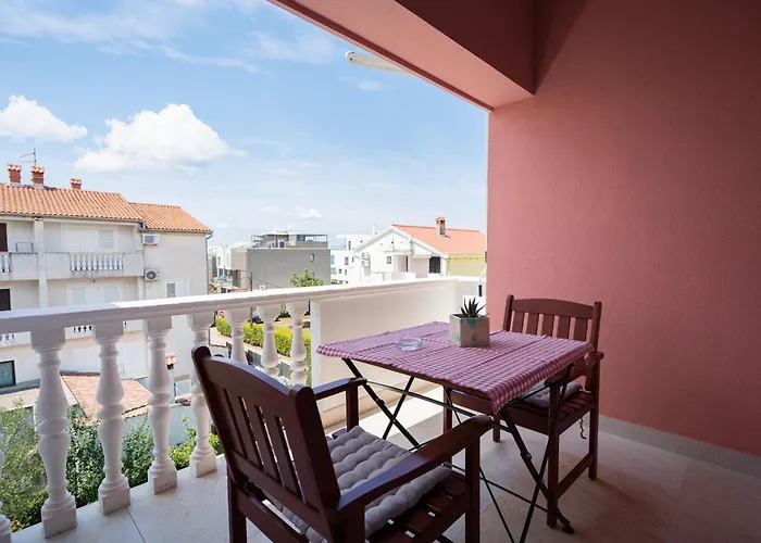 Apartment Magdalena *