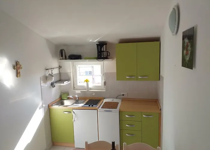 Magdalena Apartment *