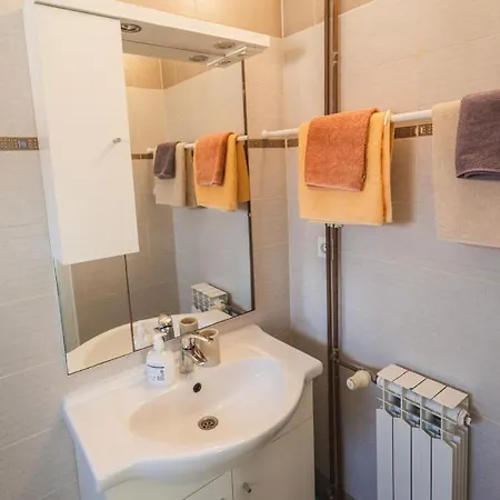 Apartment Manda