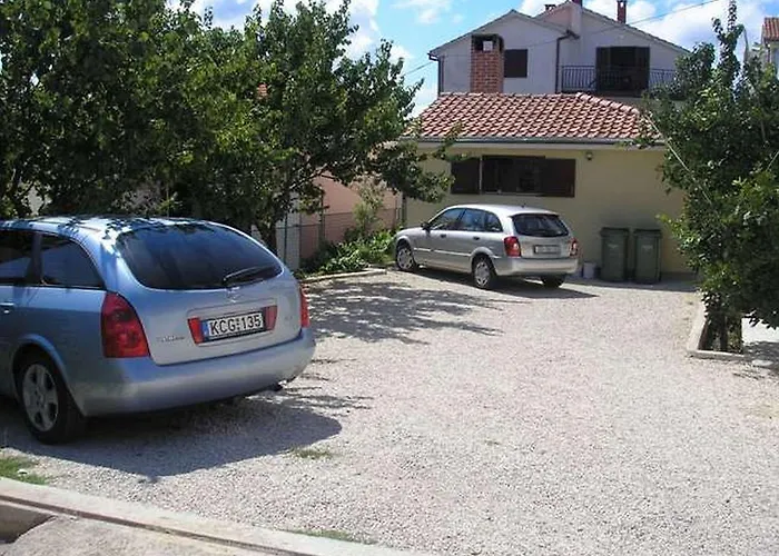 Apartment Magdalena *