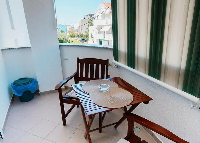 Manda 아파트 자다르